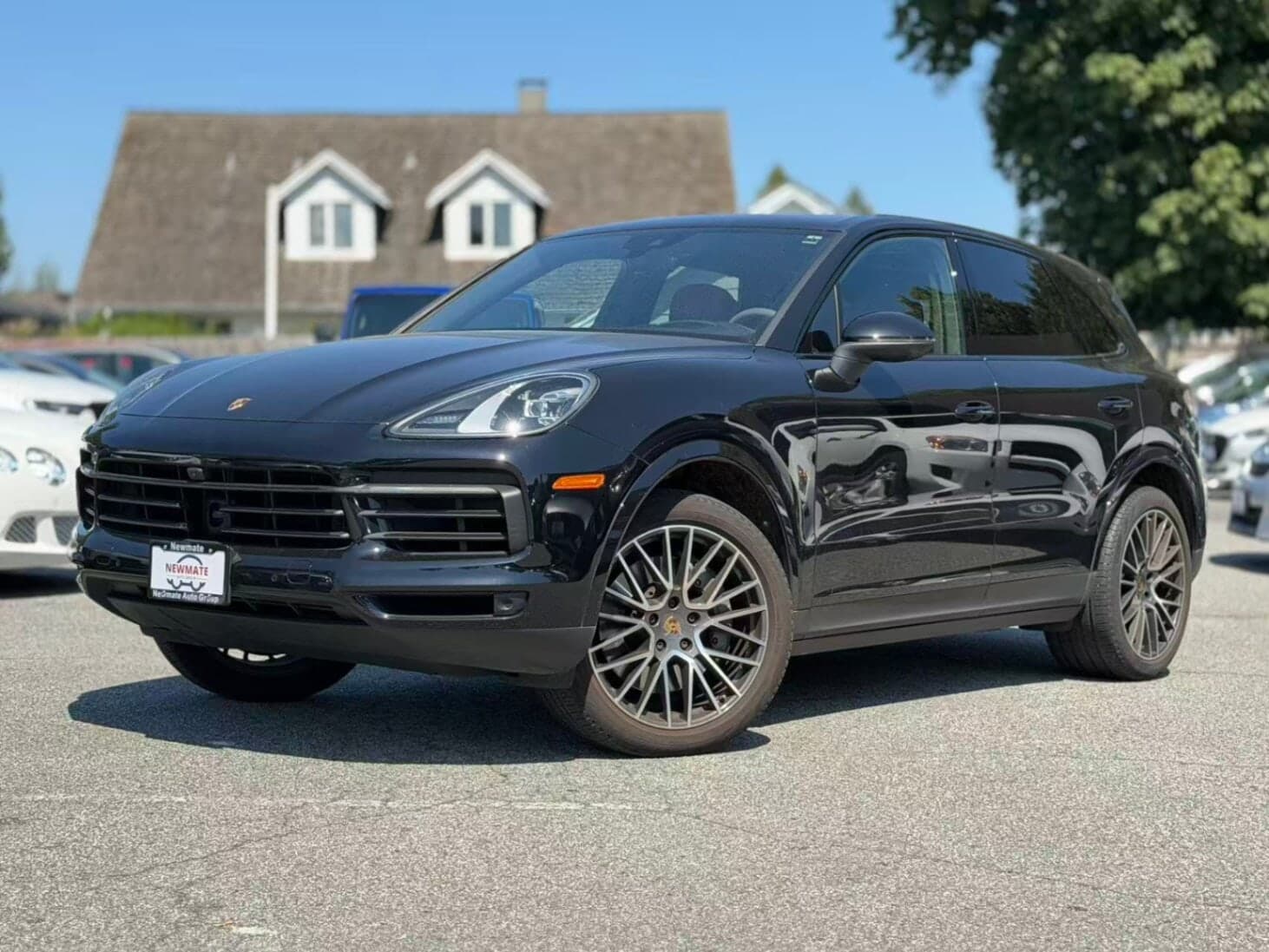 2020 Porsche Cayenne S. LOCAL BC VEHICLE. ONE OWNER. LOW KILOMETRES.
