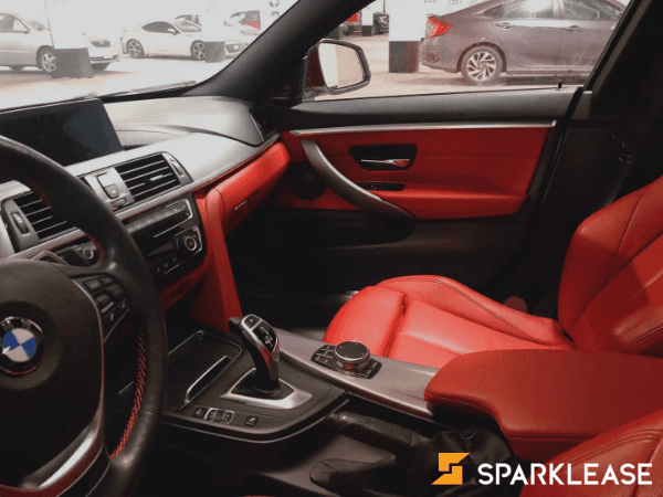 2018 BMW 430i Drive GranCoupe