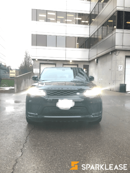 2019 Range Rover Sport V6 HST
