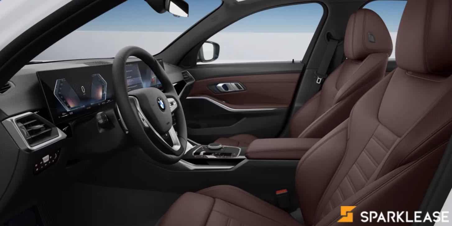 2023 BMW  3 Series  330i xDrive Sedan 