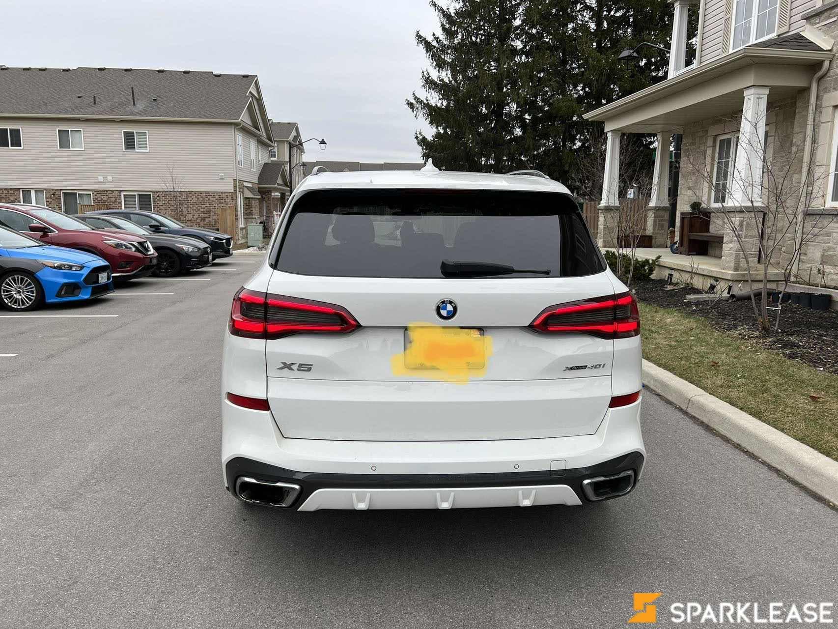 2019 BMW X5 xDrive40i Sports Activity Vehicle