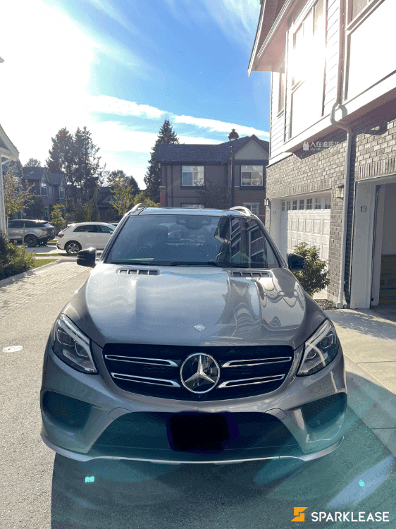 2016 Mercedes-Benz GLE 450