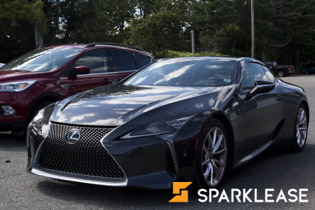 2018 Lexus LC500