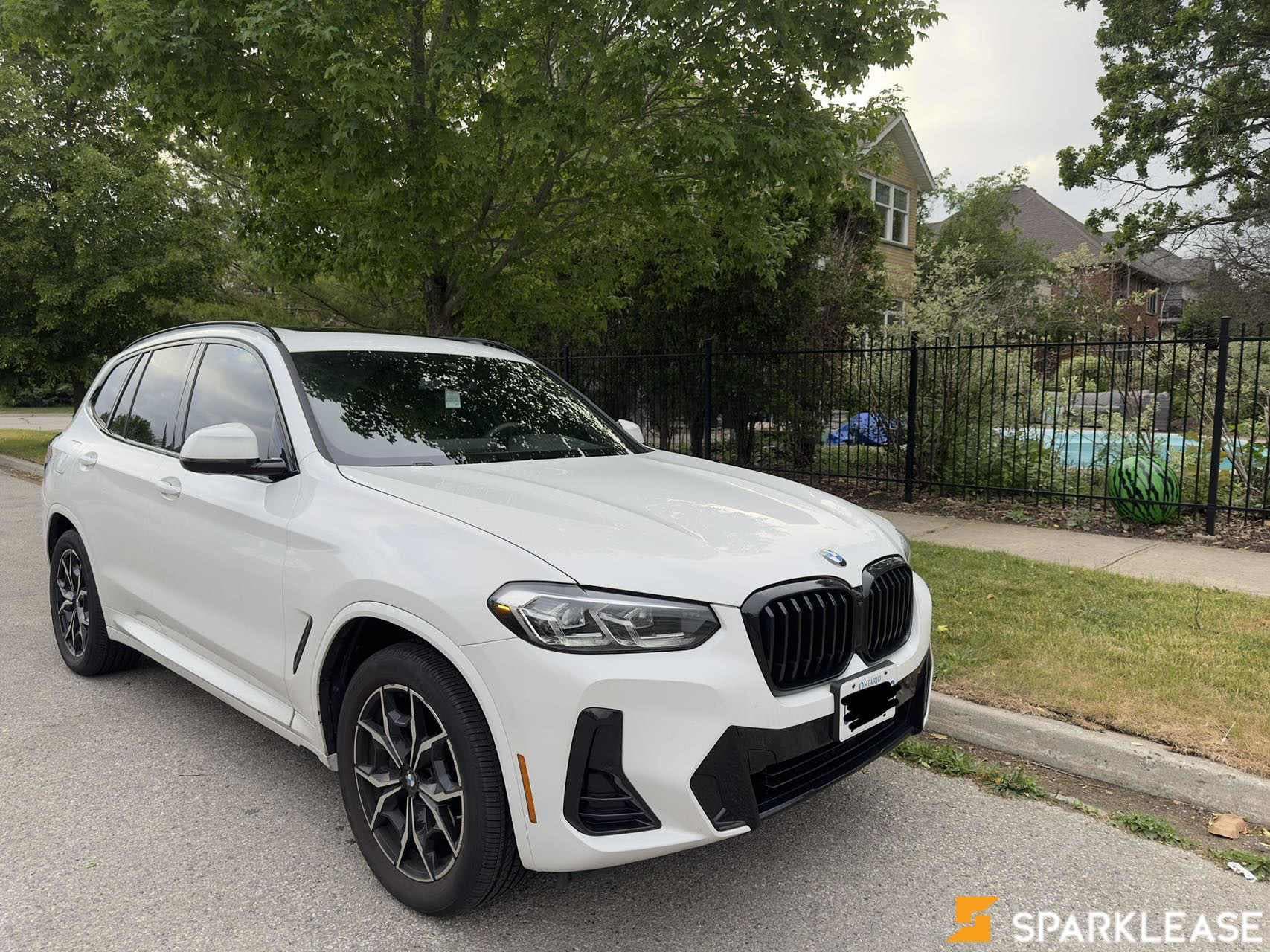 2022 BMW X3 xDrive30i Sports Activity Vehicle