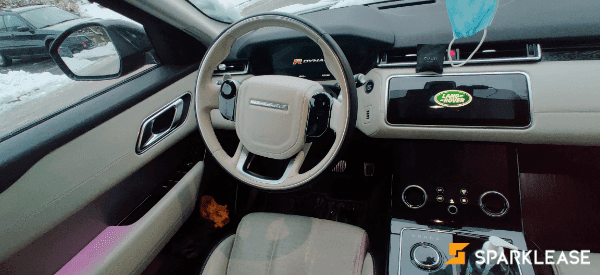 2019 Range Rover Velar
