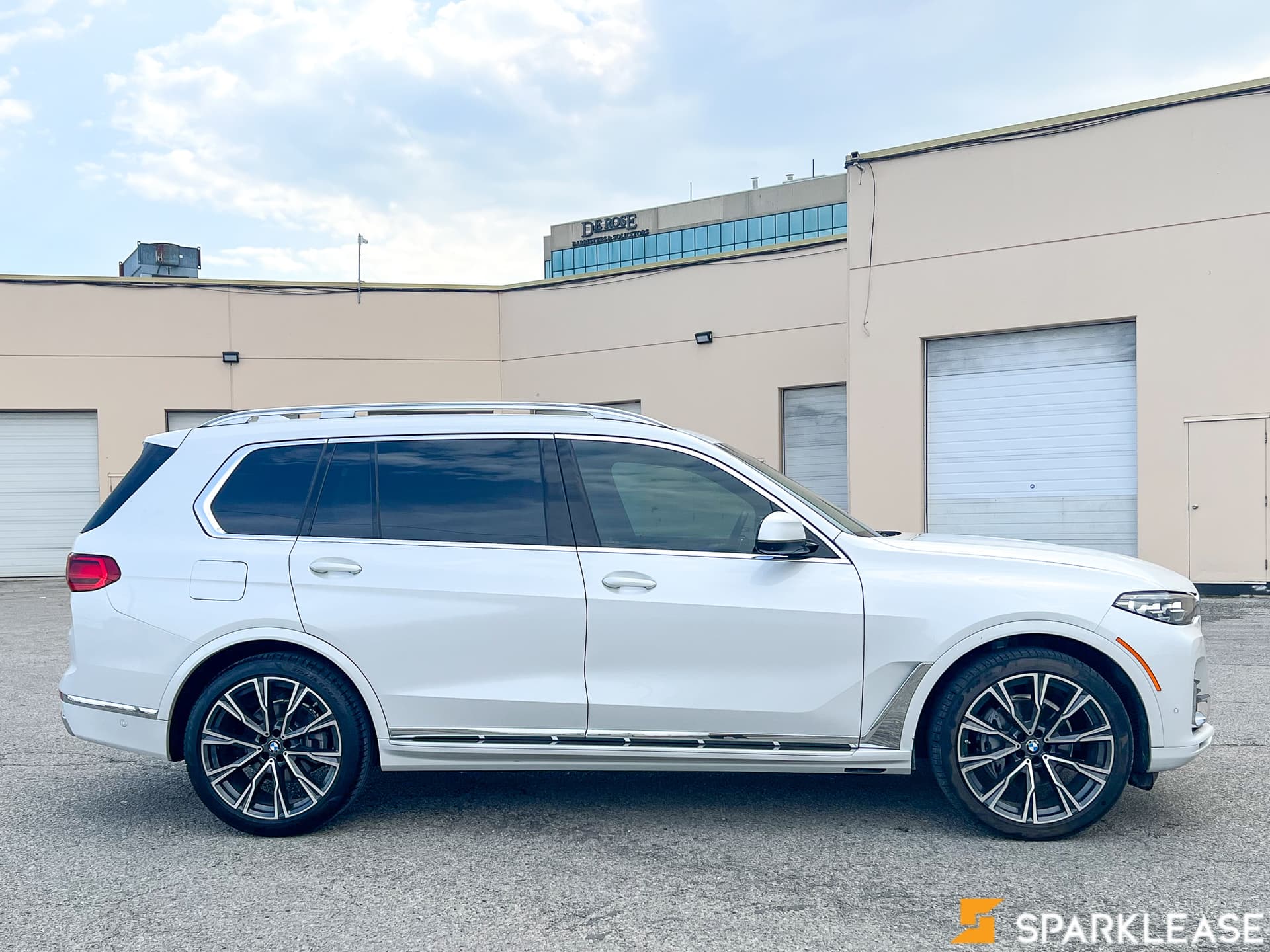 2019 BMW  X7  xDrive40i Enhanced