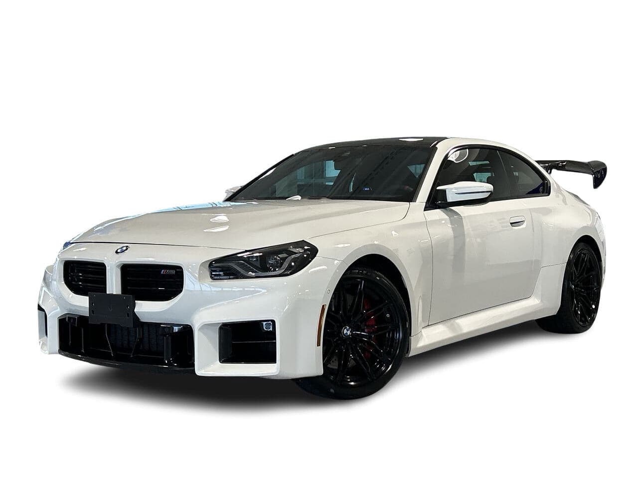 2025 BMW M2 Coupe | Premium PKG | Carbon Roof | Carbon Fiber T