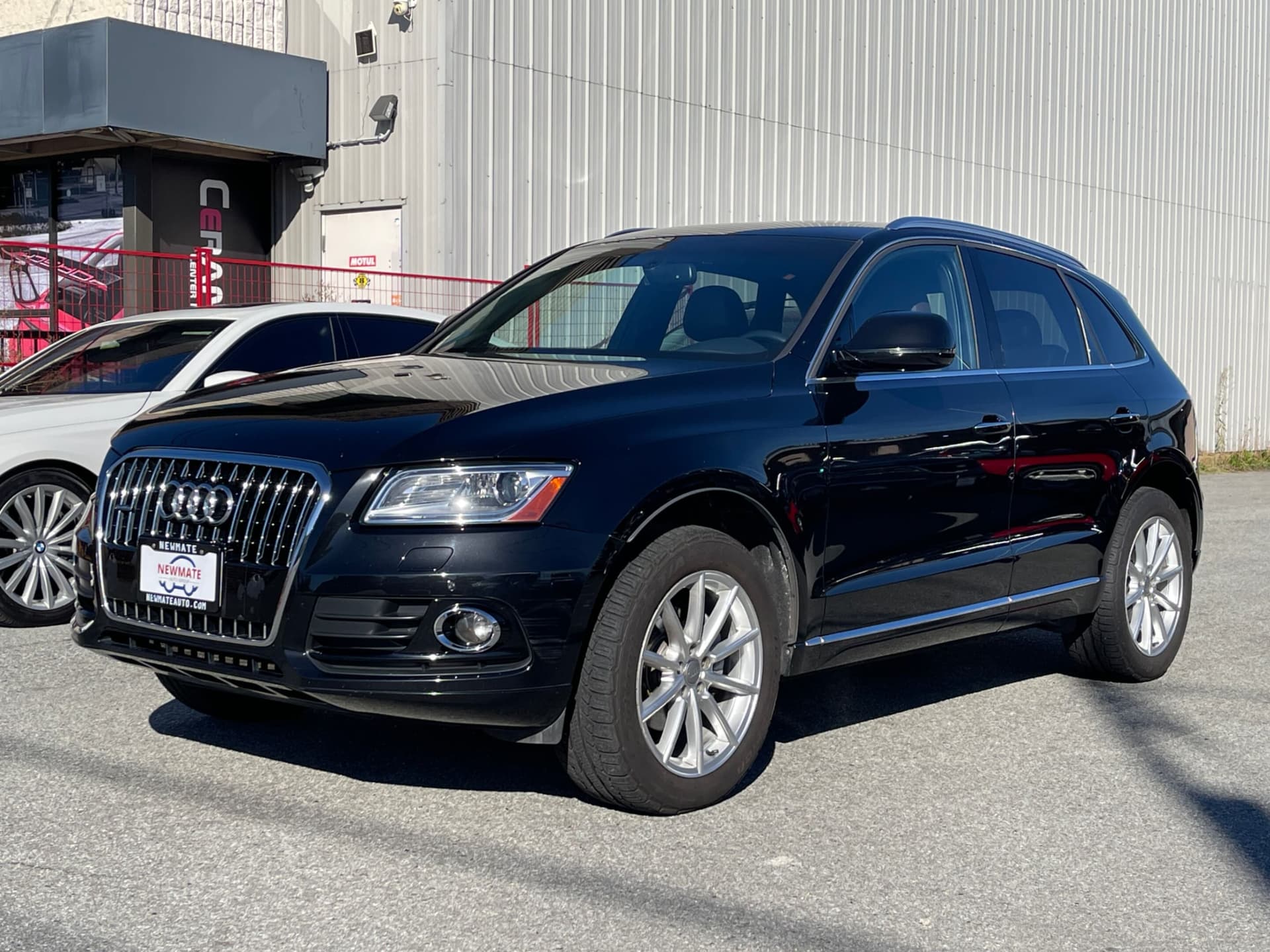 2016 Audi Q5 Quattro 4dr 2.0T Technik. B...