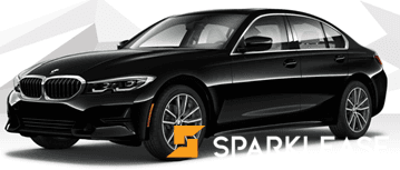 2020 BMW 330 Demo