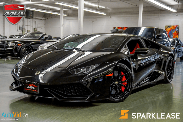 2017 Lamborghini LP610 Huracan