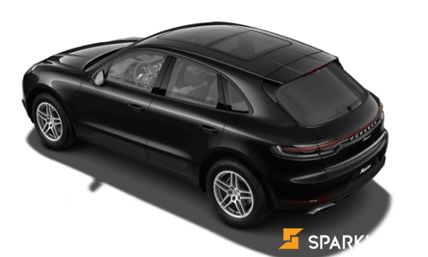 2020 Porsche Macan DEMO