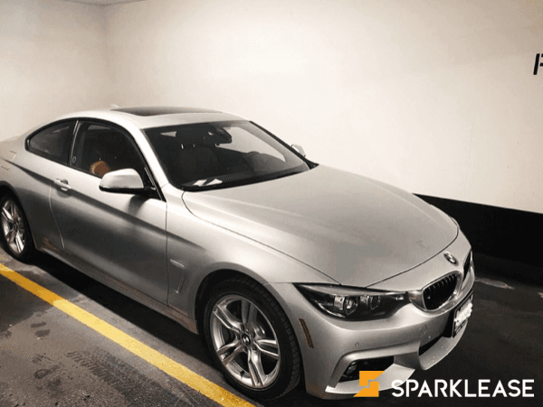 2019 BMW 430i Coupe