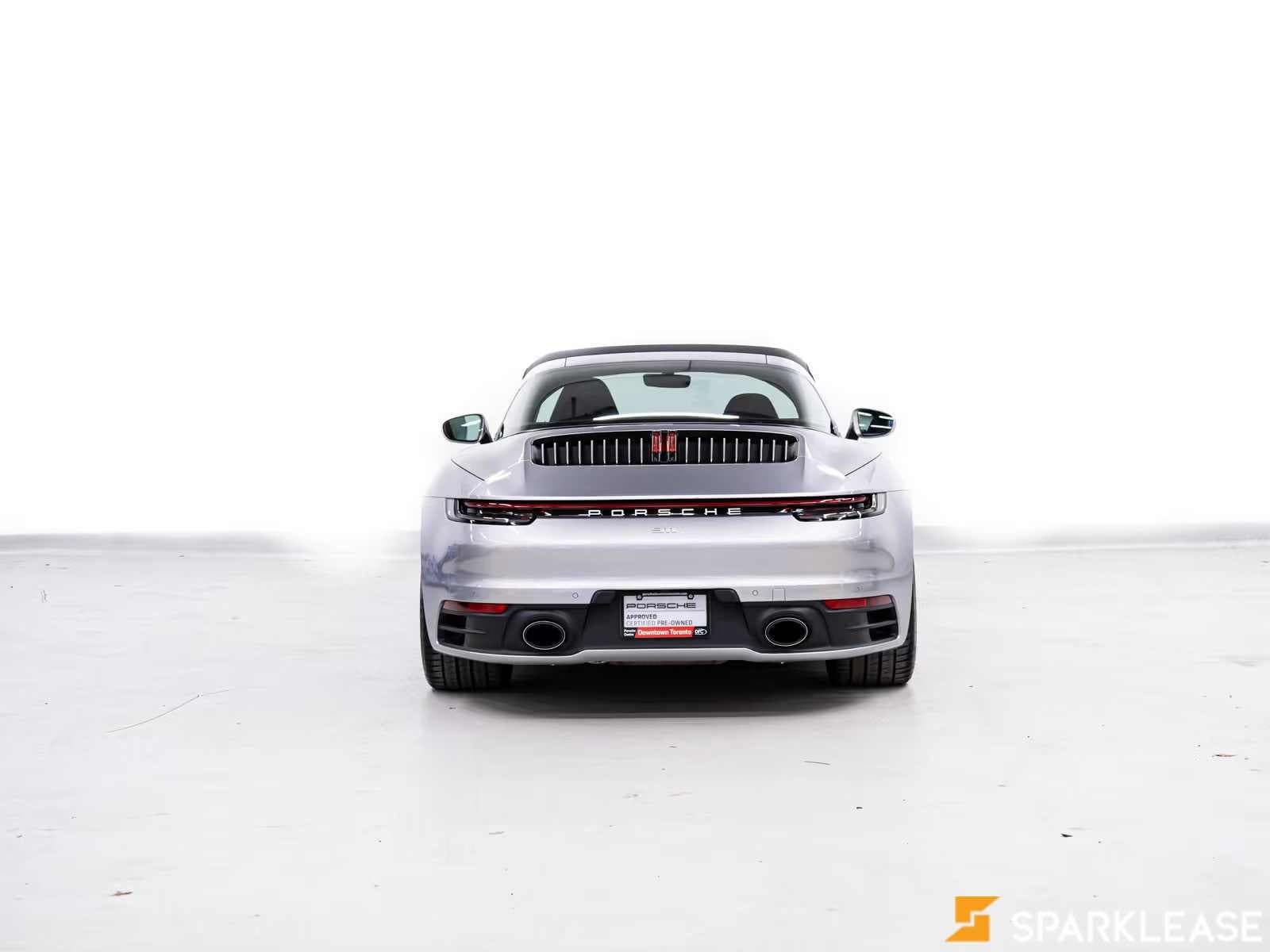 2022 Porsche  911  Targa 4 