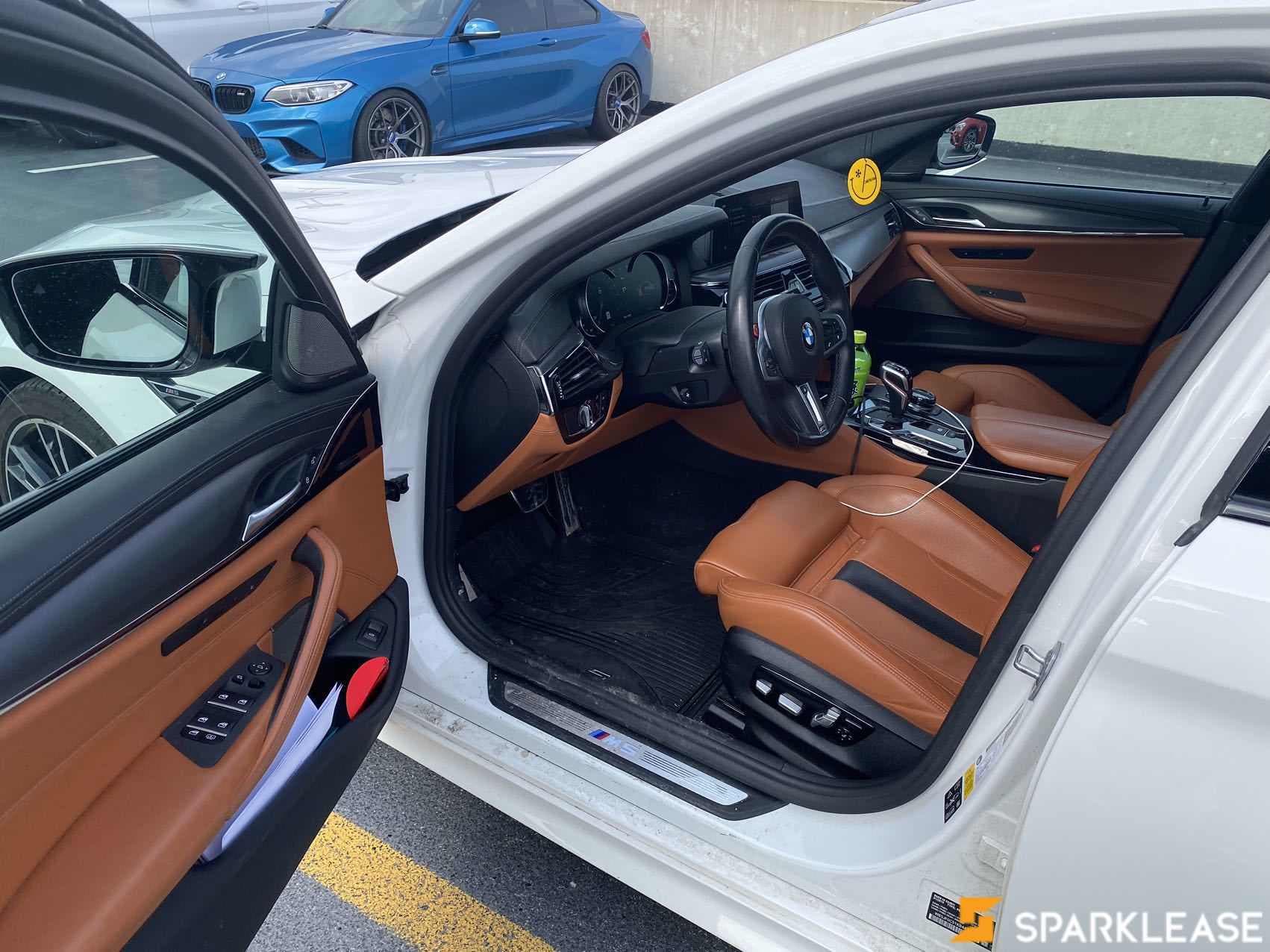 2019 BMW M5 Competition Sedan