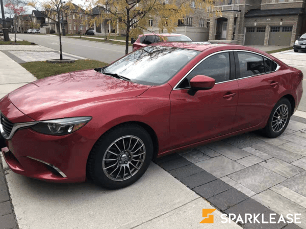 2017 Mazda Mazda6