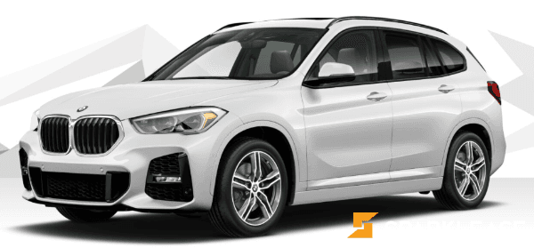 2020 BMW X1 Demo
