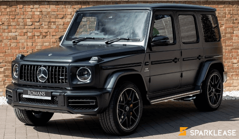 2021 Mercedes-Benz G63 AMG