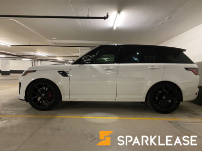2020 Range Rover SVR