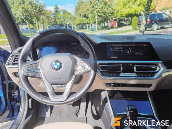 2019 BMW 330i顶配