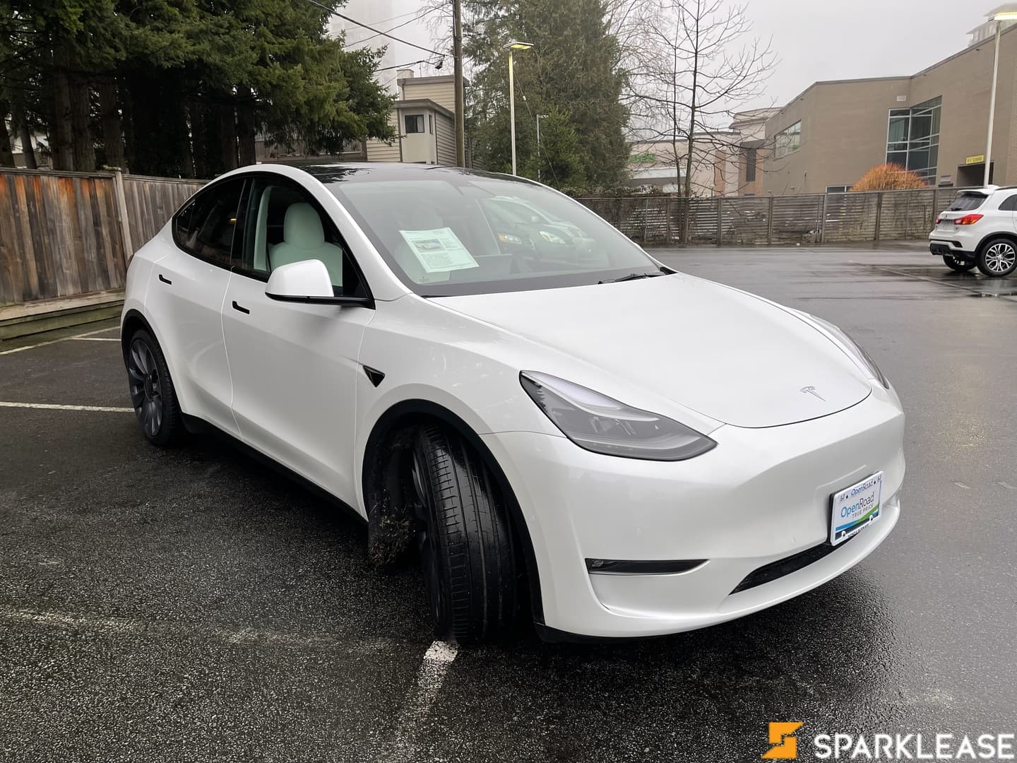 2021 Tesla Model Y Performance 