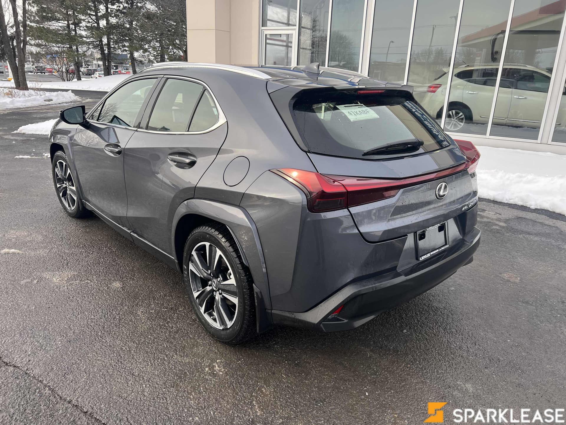 2023 Lexus UX