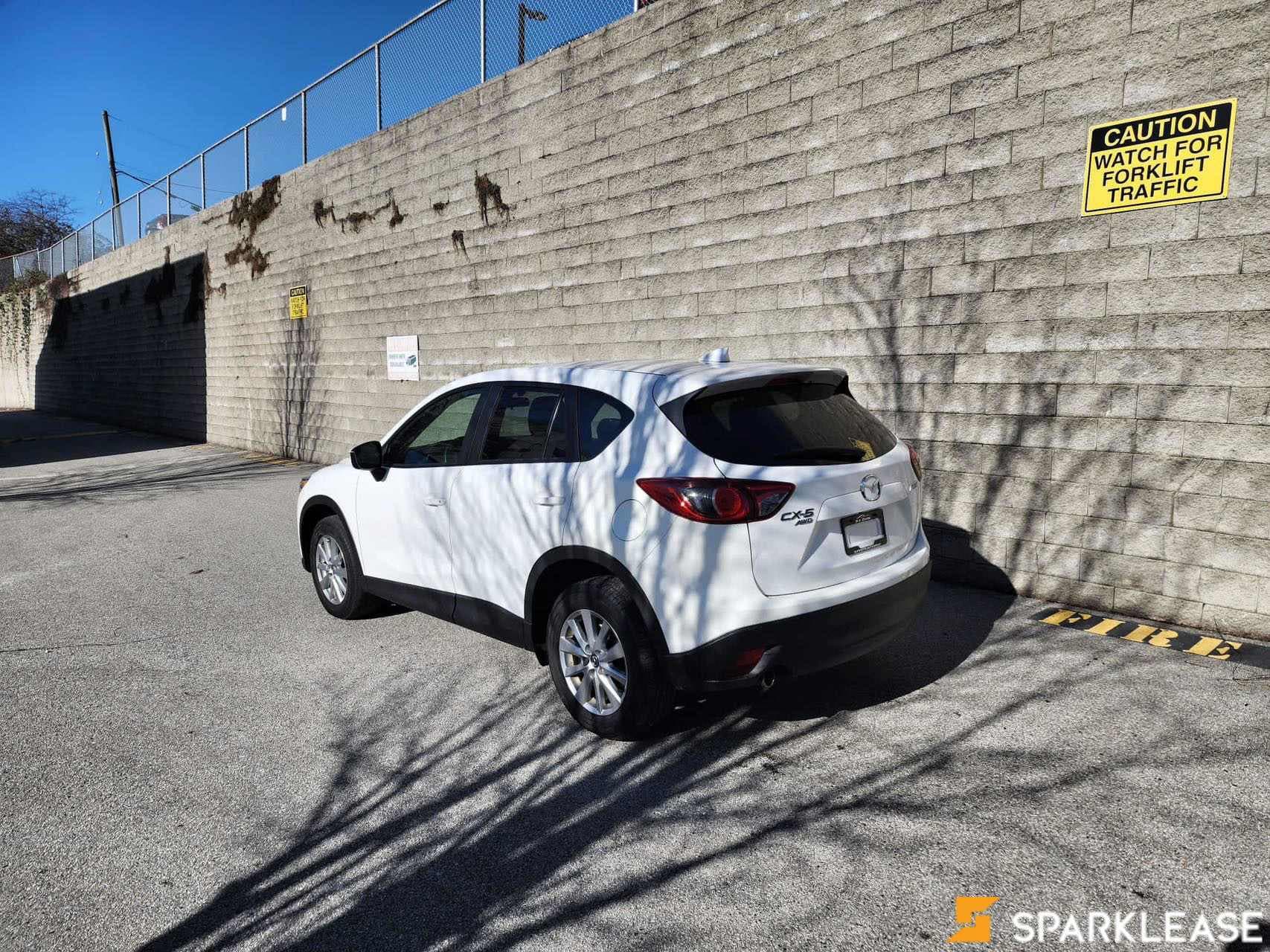 2016 Mazda CX-5 2016.5 AWD 4dr Auto GS