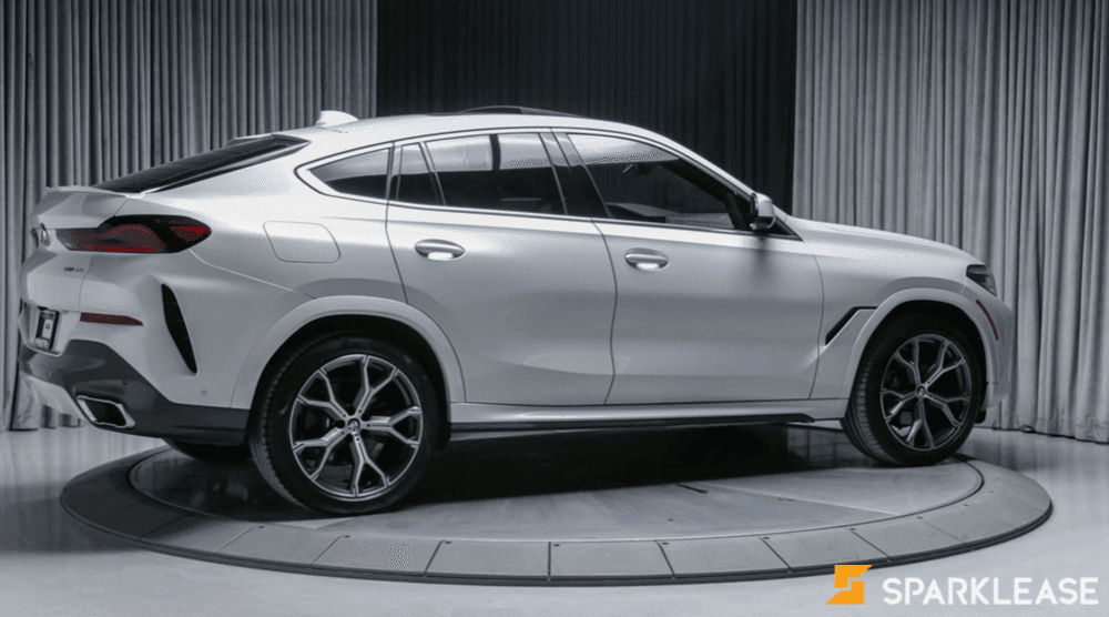 2020 BMW X6 