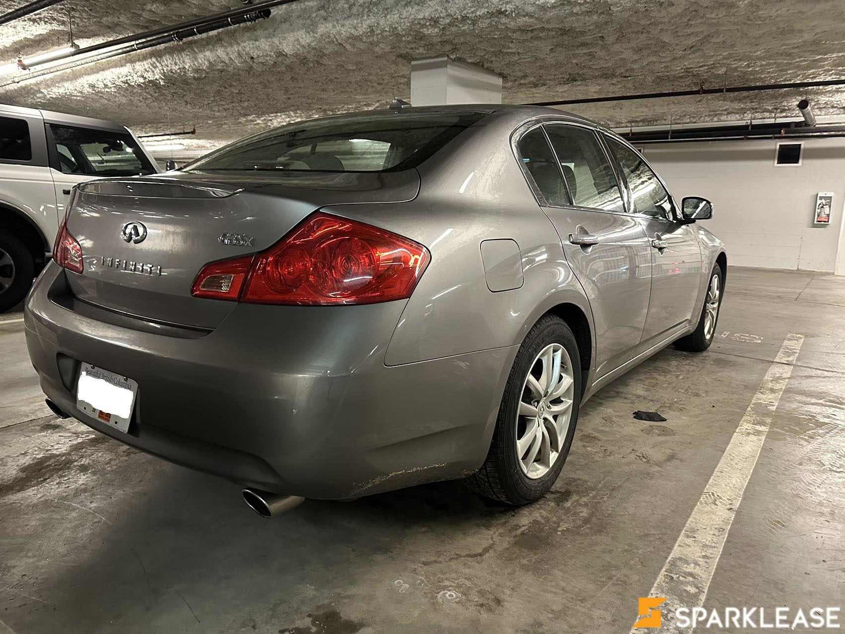 2007 Infiniti G35 Sedan 4dr Auto Luxury AWD
