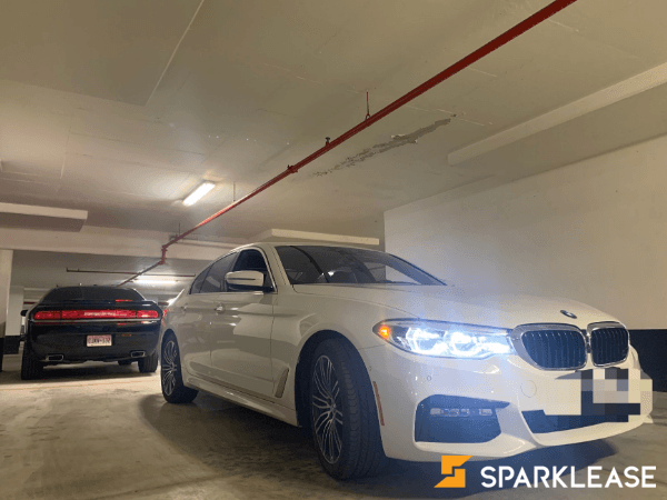 2018 BMW 530i Enhanced