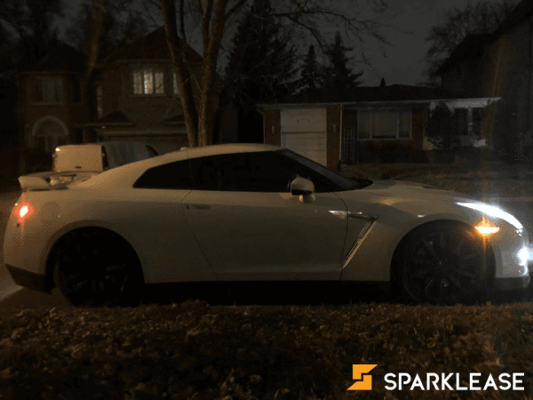 2015 Nissan GTR