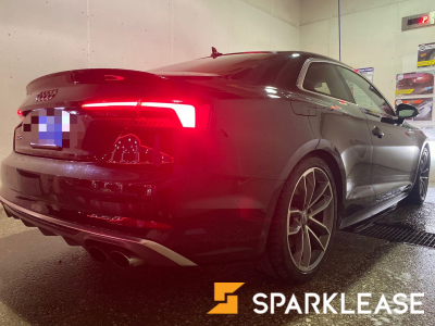 2018 Audi S5