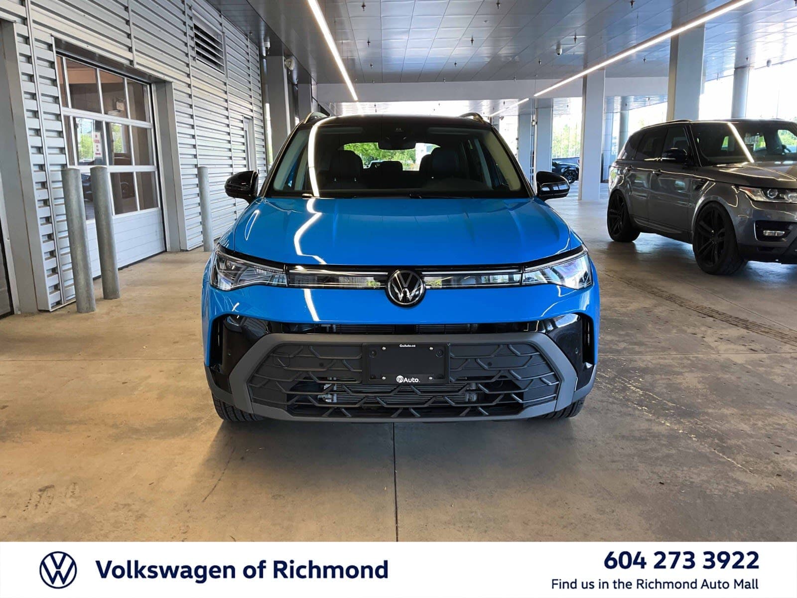 2025 Volkswagen Taos Comfortline Black Edition