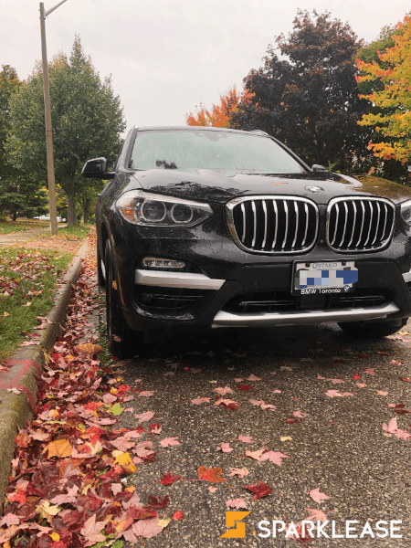 2019 BMW X3
