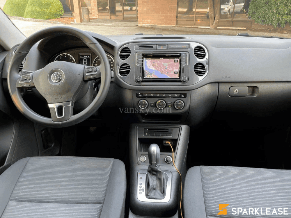 2016 Volkswagen Tiguan Comfort Line