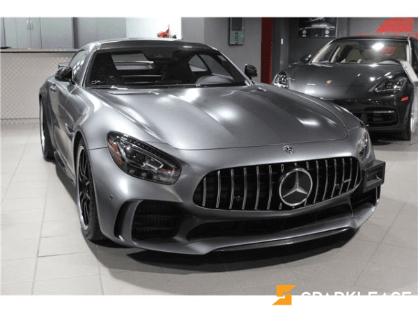 2018 Mercedes-Benz AMG GT R