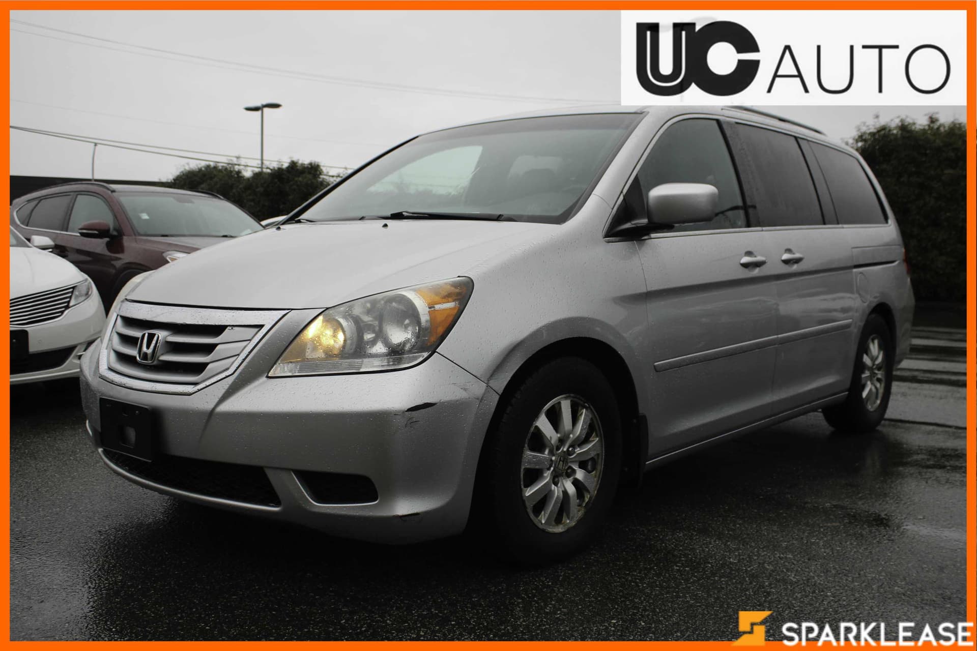 2010 Honda Odyssey 4dr Wgn DX