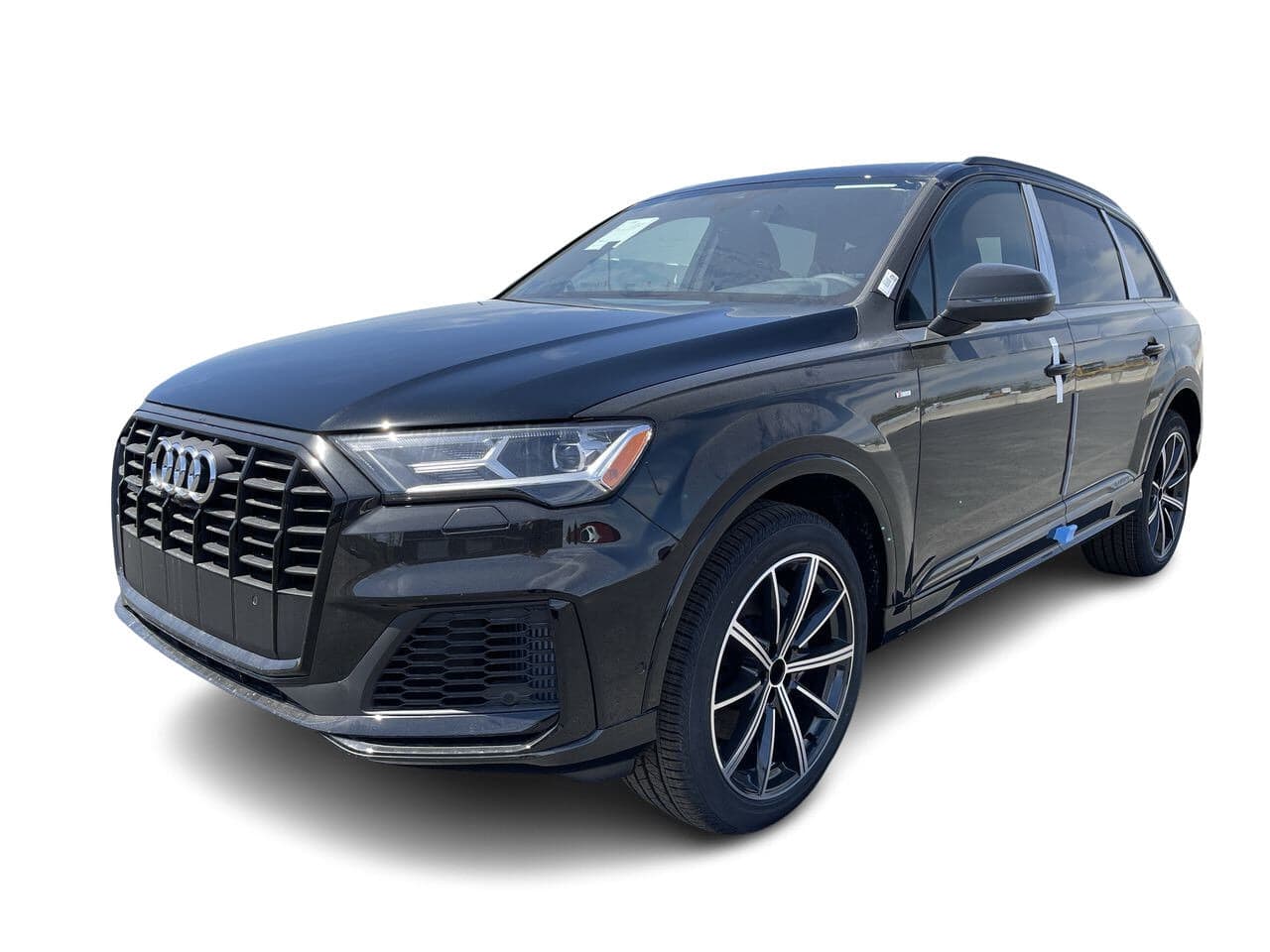 2022 Audi Q7 55 Progressiv