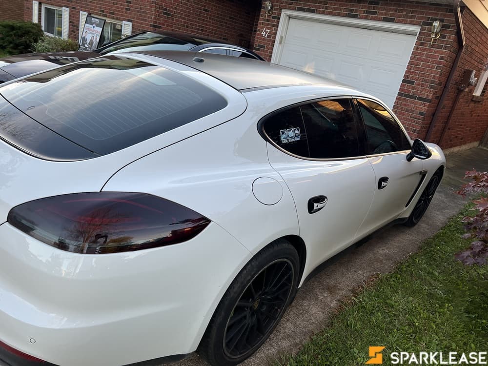 2015 Porsche Panamera