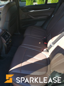 2018 BMW X5 顶配