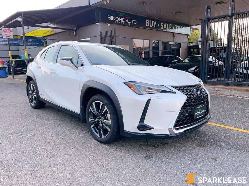 2021 Lexus UX UX 250h 油电混