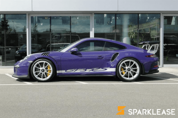2016 Porsche 911 GT3 RS