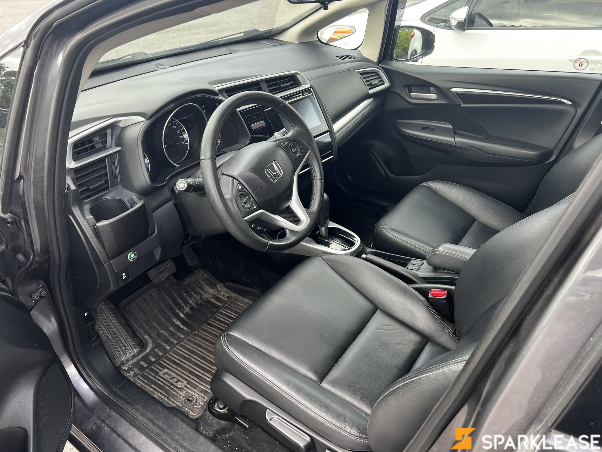 2015 Honda  Fit  5dr HB CVT EX-L Navi 