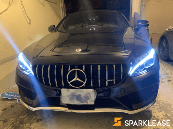 2018 Mercedes-Benz C-Class