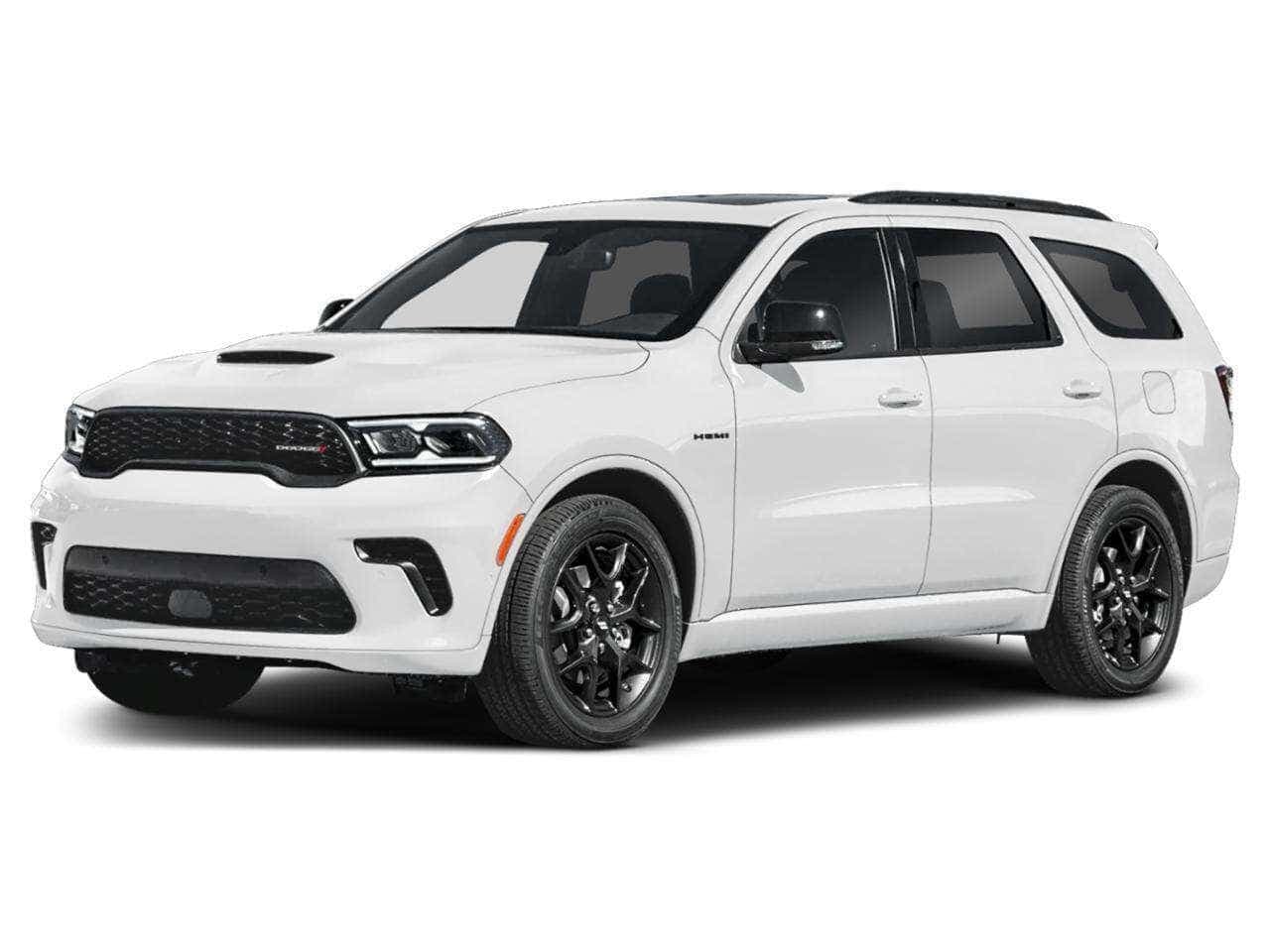 2026 Dodge Durango GT HEMI V8 Plus