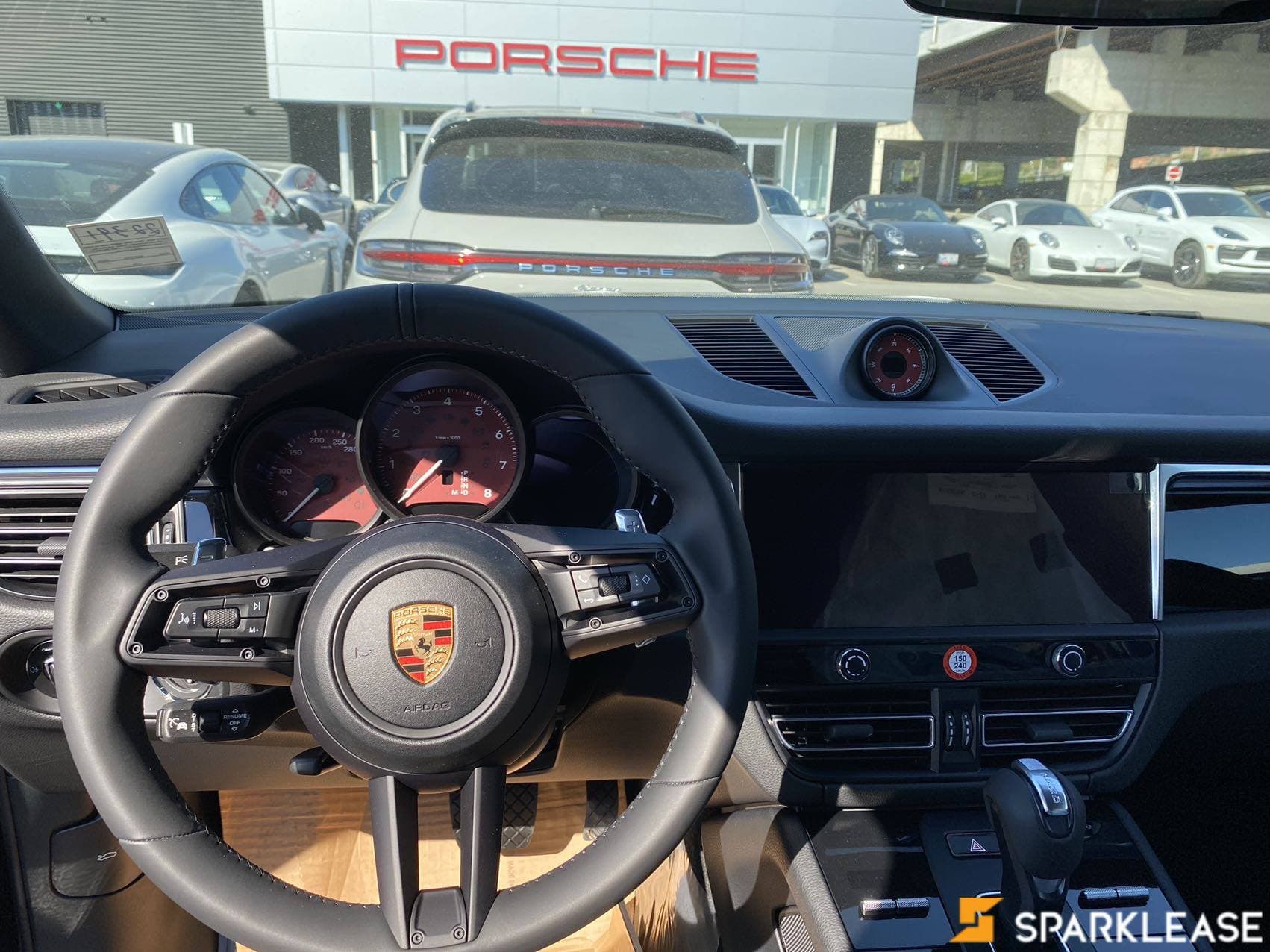 2022 Porsche Macan S AWD