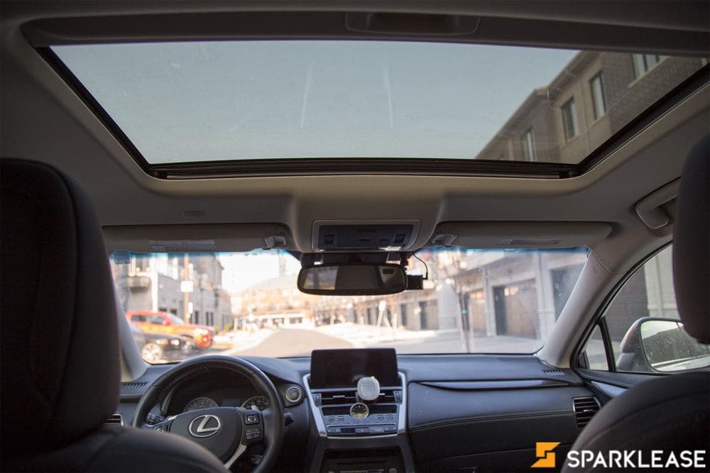 2019 Lexus NX300