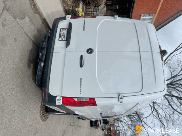 2019 Mercedes-Benz Sprinter