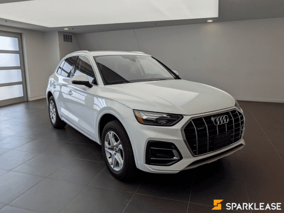 2022 Audi Q5 Komfort