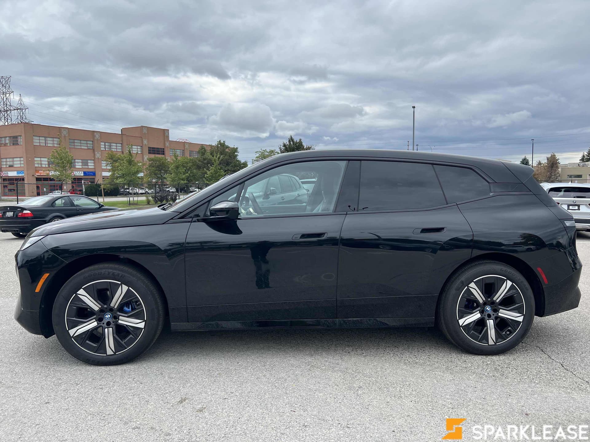 2023 BMW  iX  xDrive40 Sports Activity Vehicle 