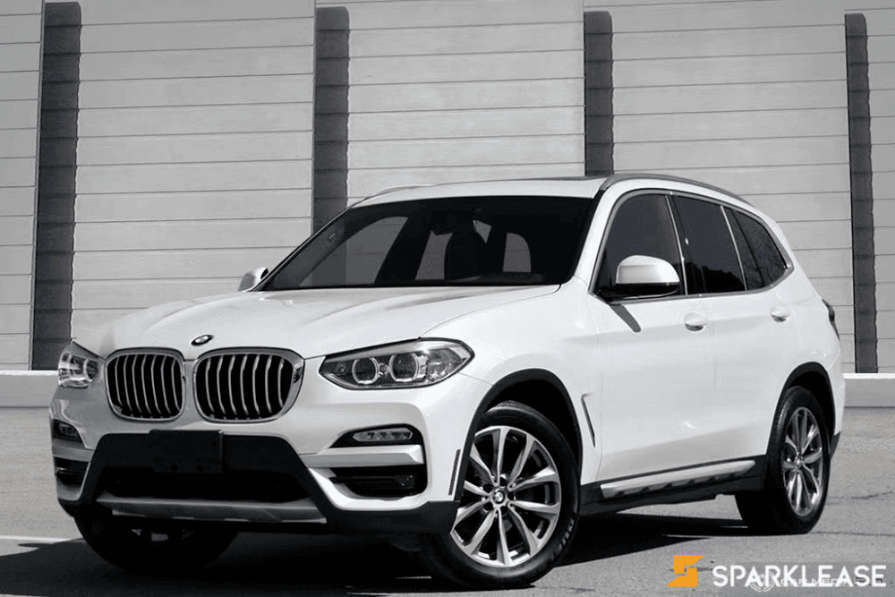 2019 BMW X3 30i